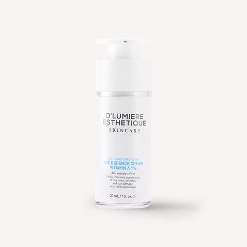 Age Defence Cream Vitamin A 1%