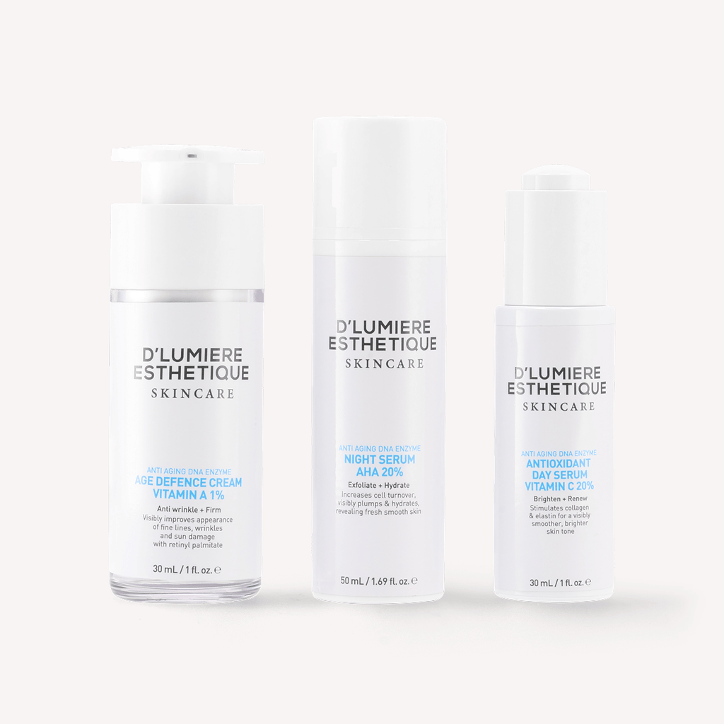 Anti-Aging Essentials Pack