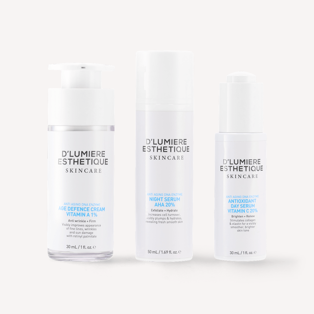 Anti-Aging Essentials Pack