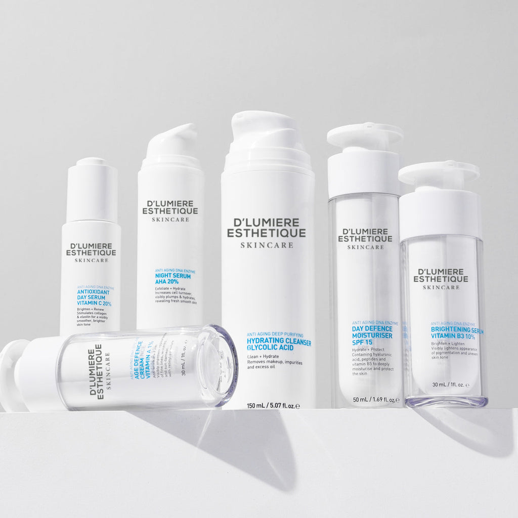 Complete Anti Aging Skincare Regime - Dry/Normal