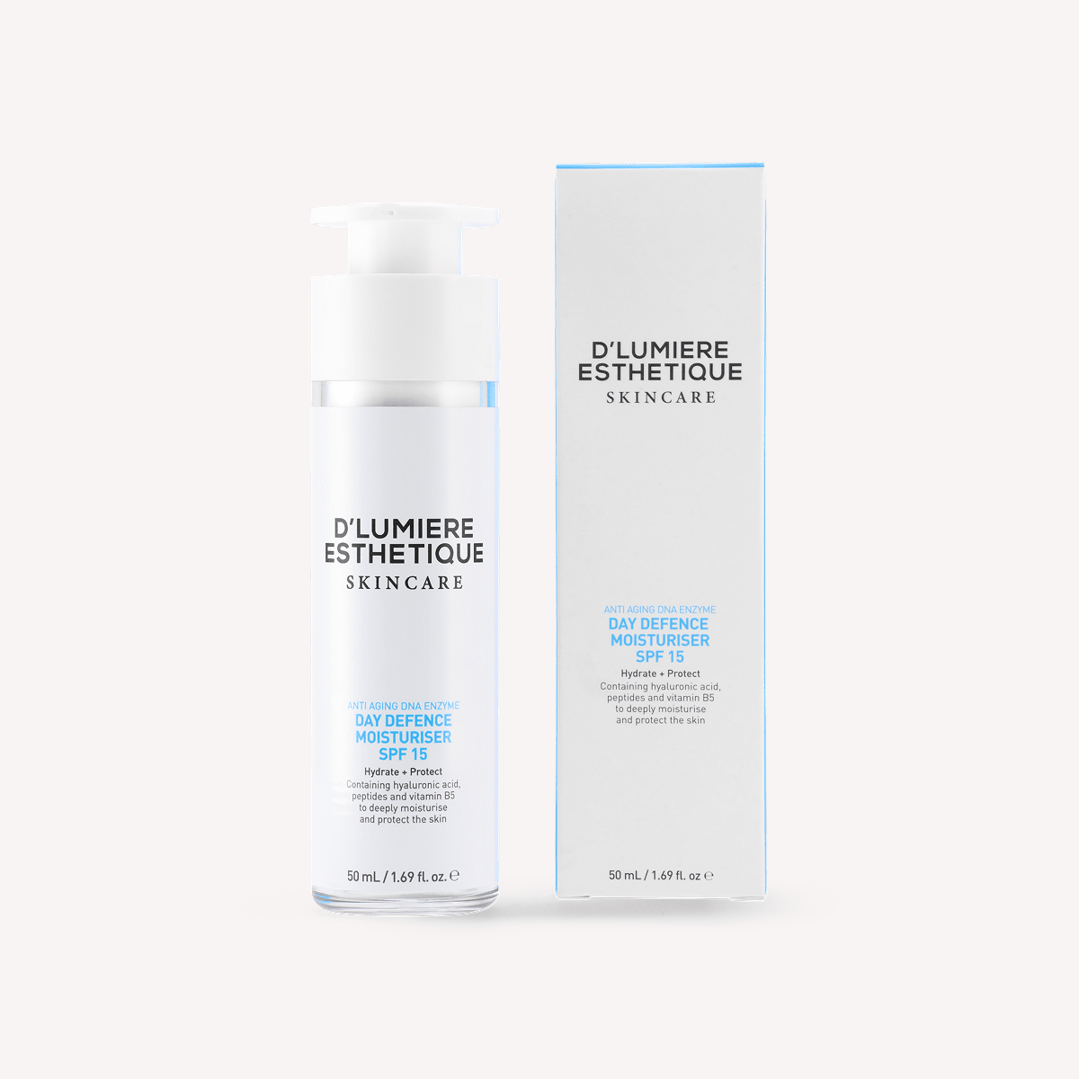 Day Defence Moisturiser SPF 15+