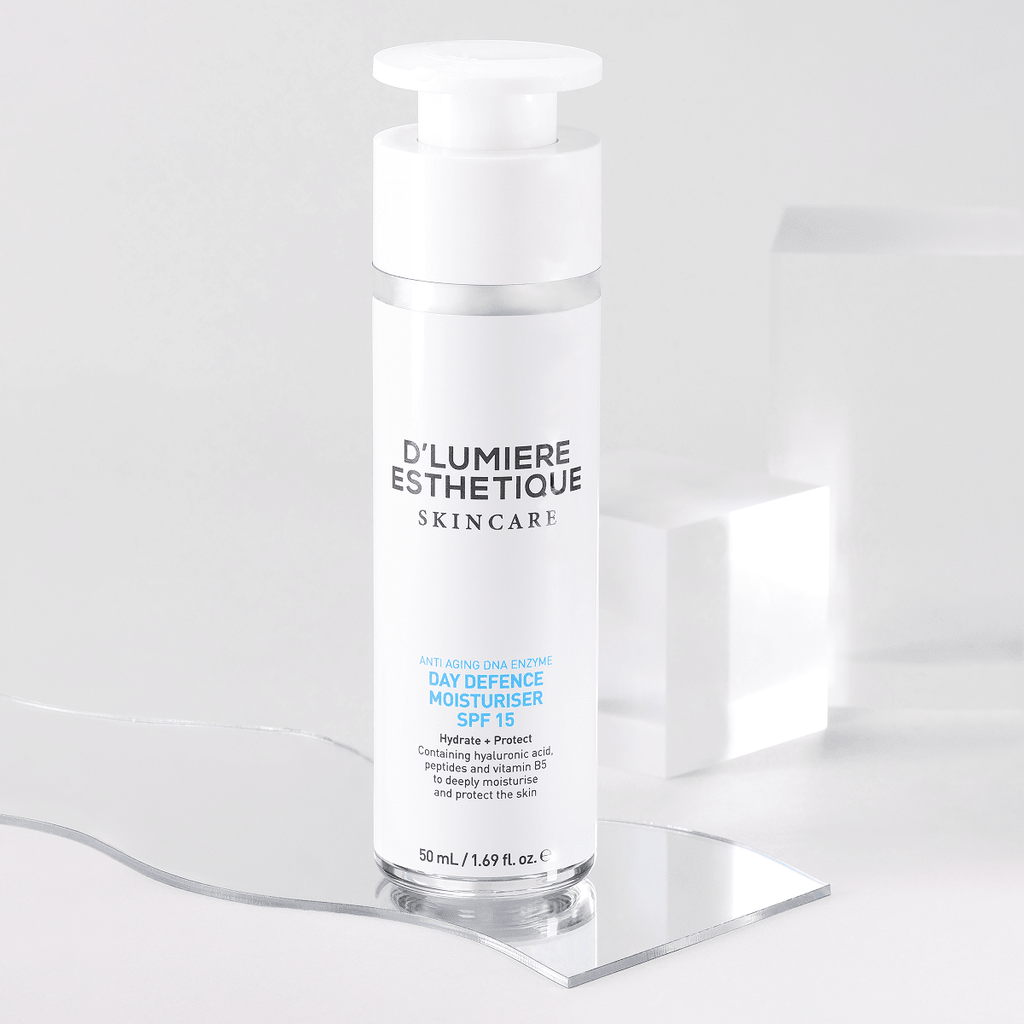 Day Defence Moisturiser SPF 15+