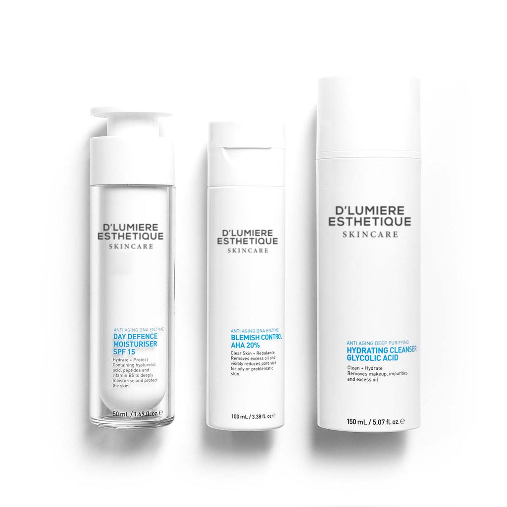 Problematic Skin Pack