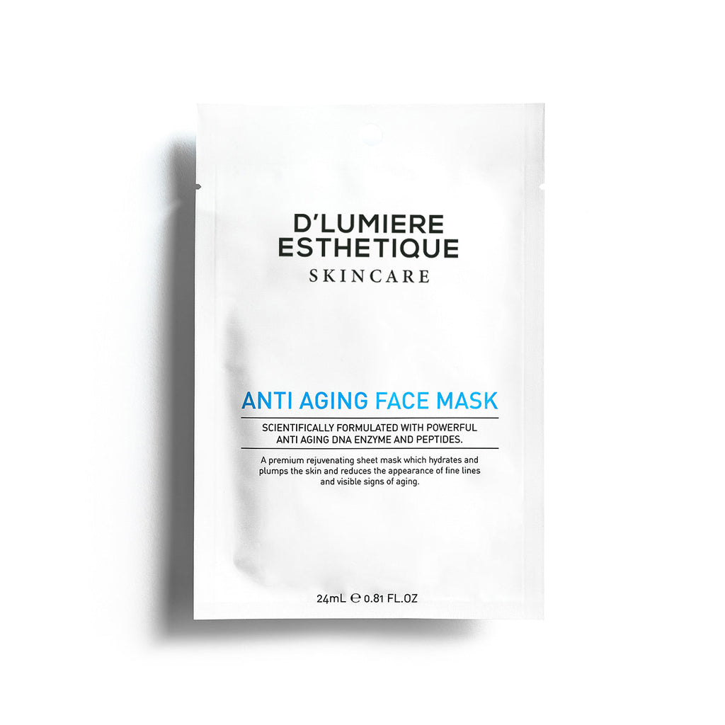 Rejuvenating Mask Anti Aging Peptides